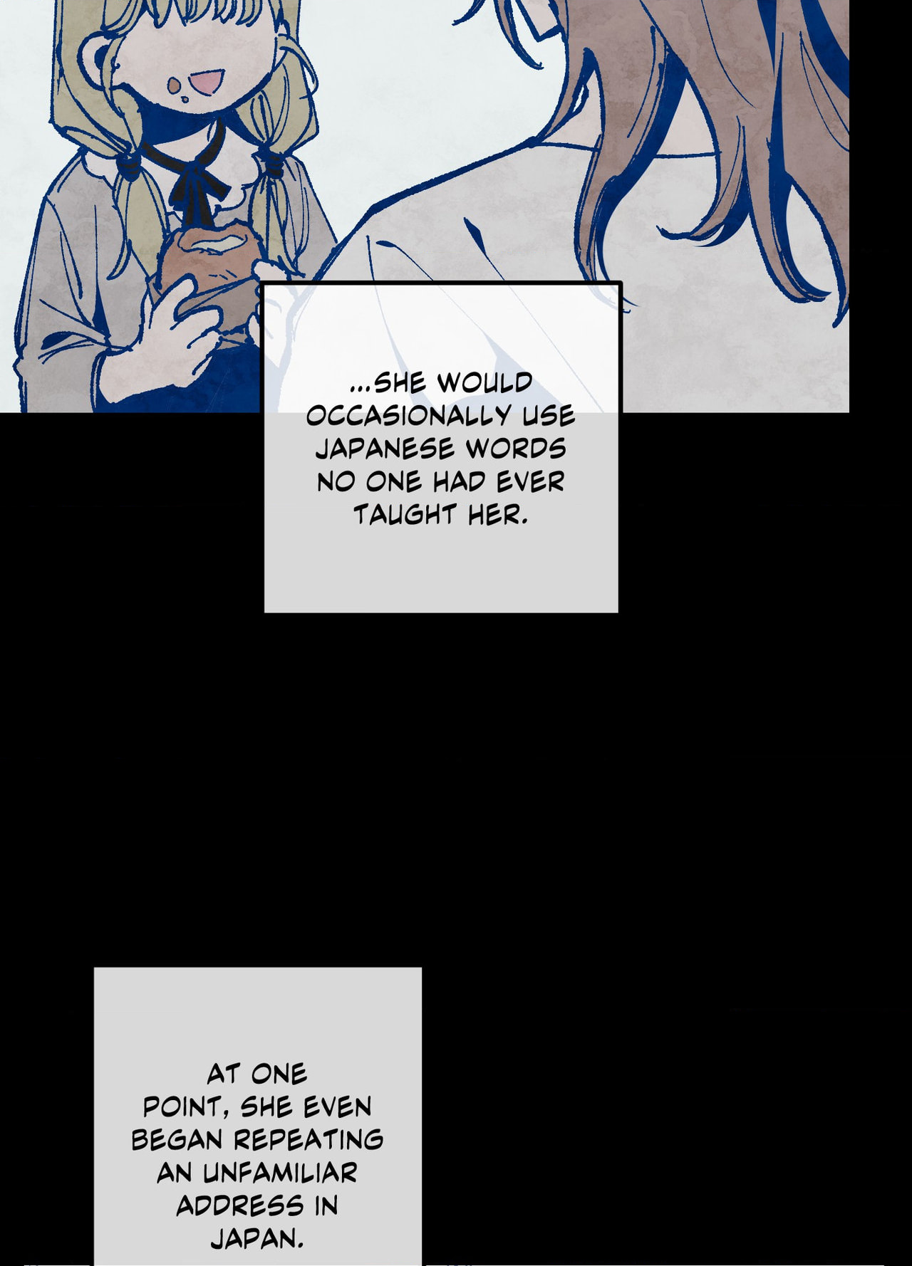 Blue Name Pressure Chapter 31 page 13 - 