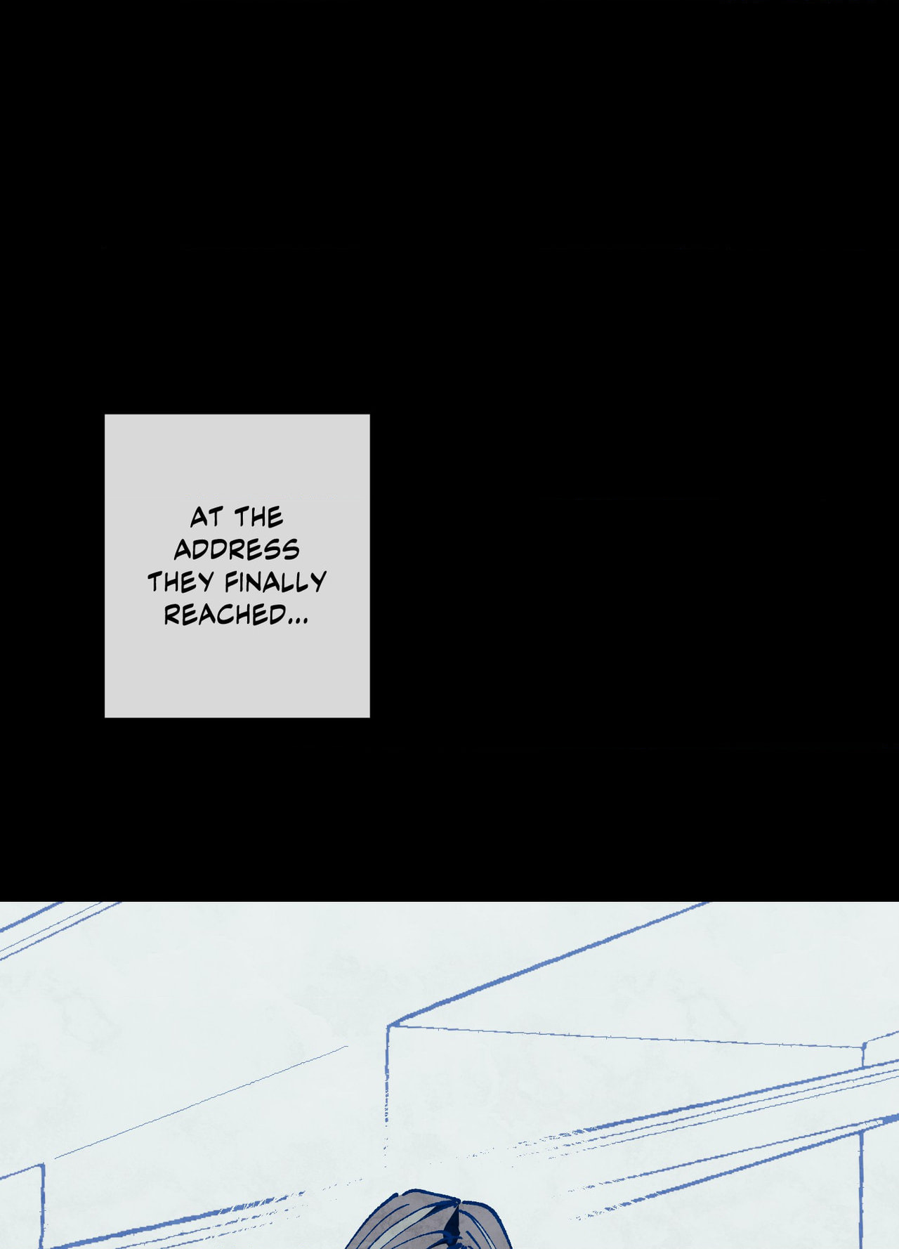 Blue Name Pressure Chapter 31 page 18 - 