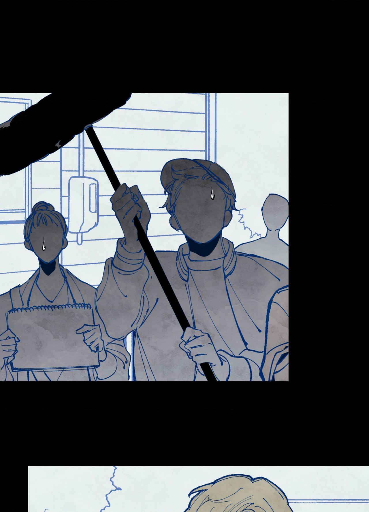 Blue Name Pressure Chapter 31 page 24 - 