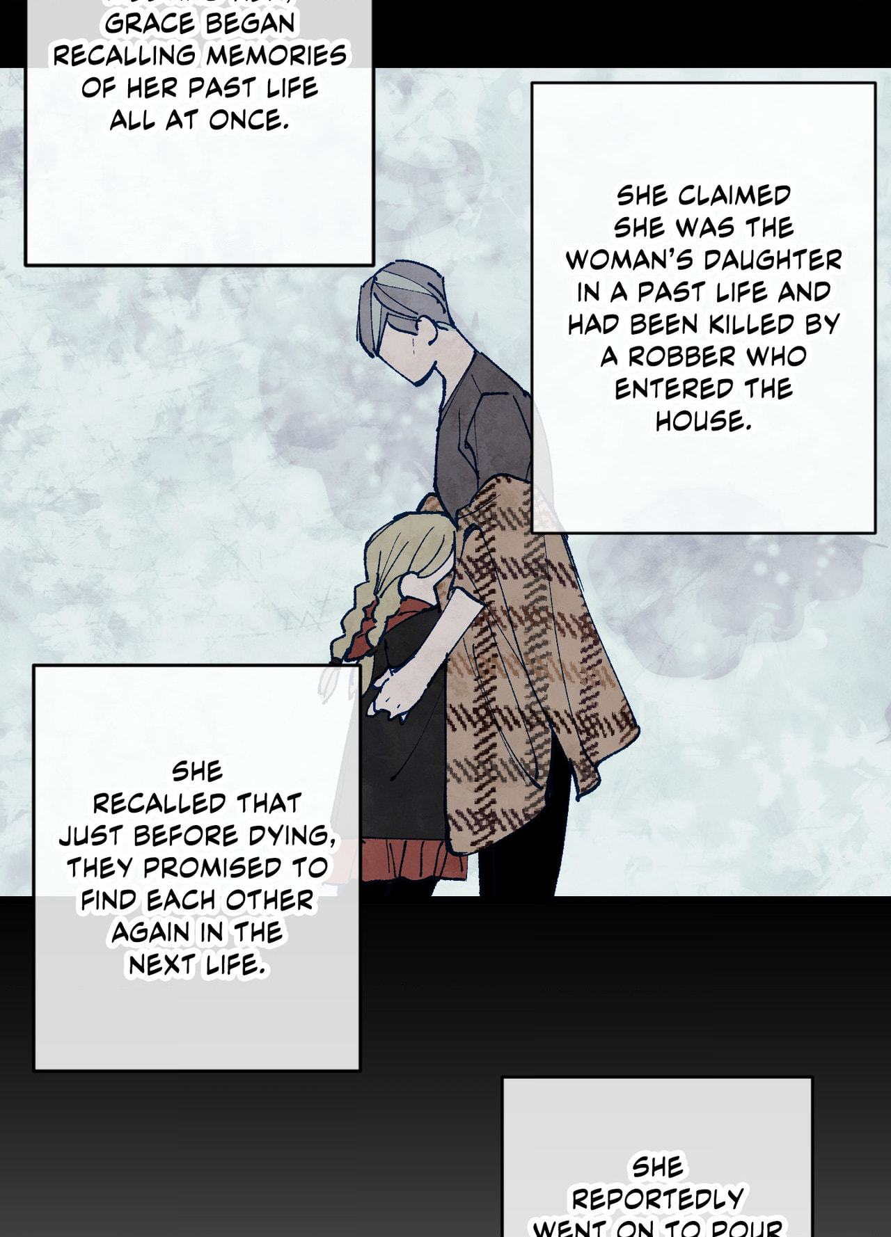 Blue Name Pressure Chapter 31 page 27 - 