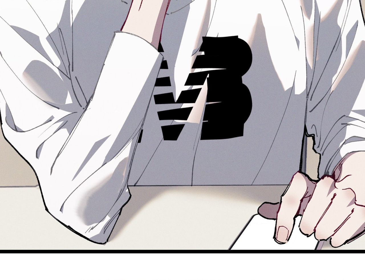 Blue Name Pressure Chapter 31 page 30 - 