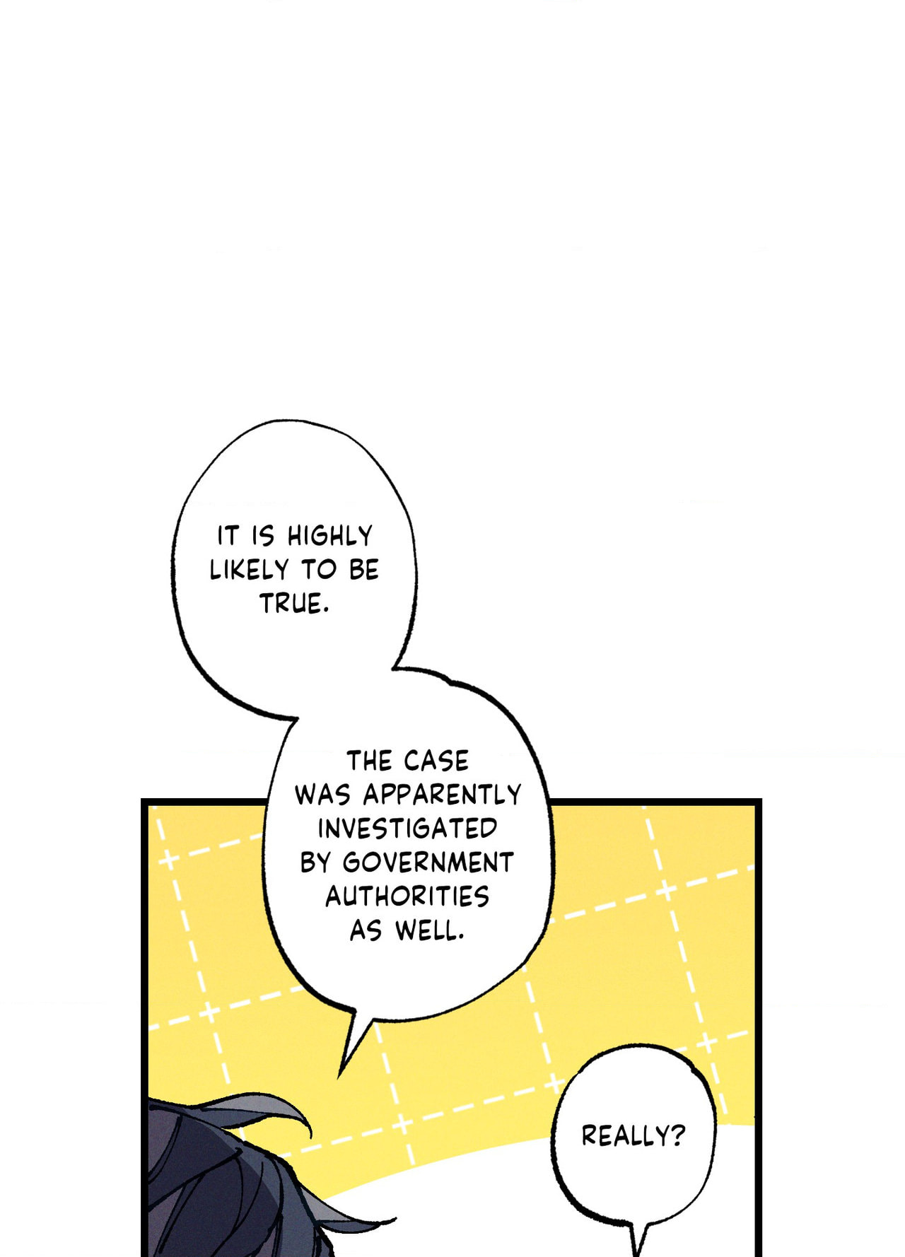 Blue Name Pressure Chapter 31 page 31 - 