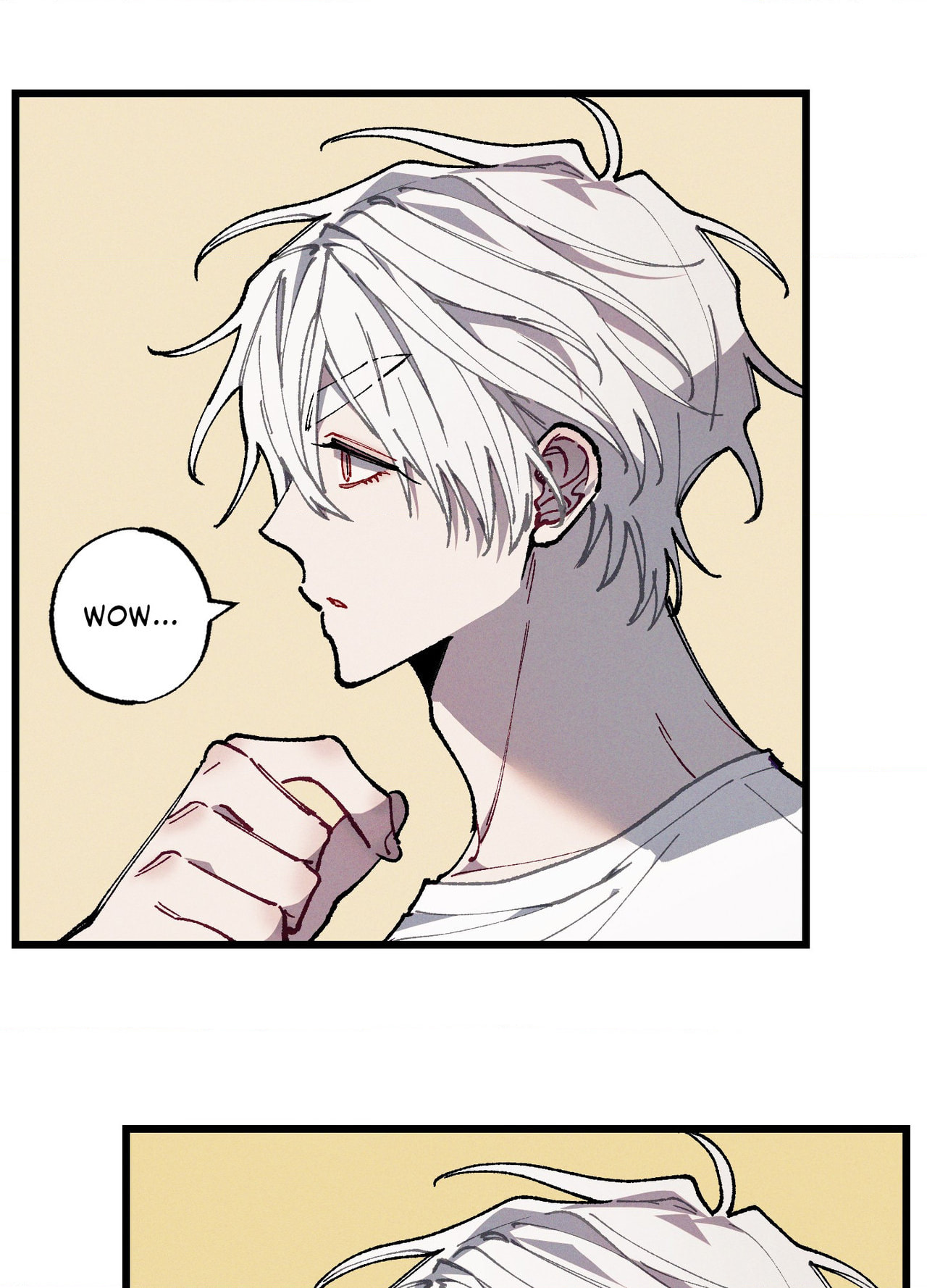 Blue Name Pressure Chapter 31 page 34 - 