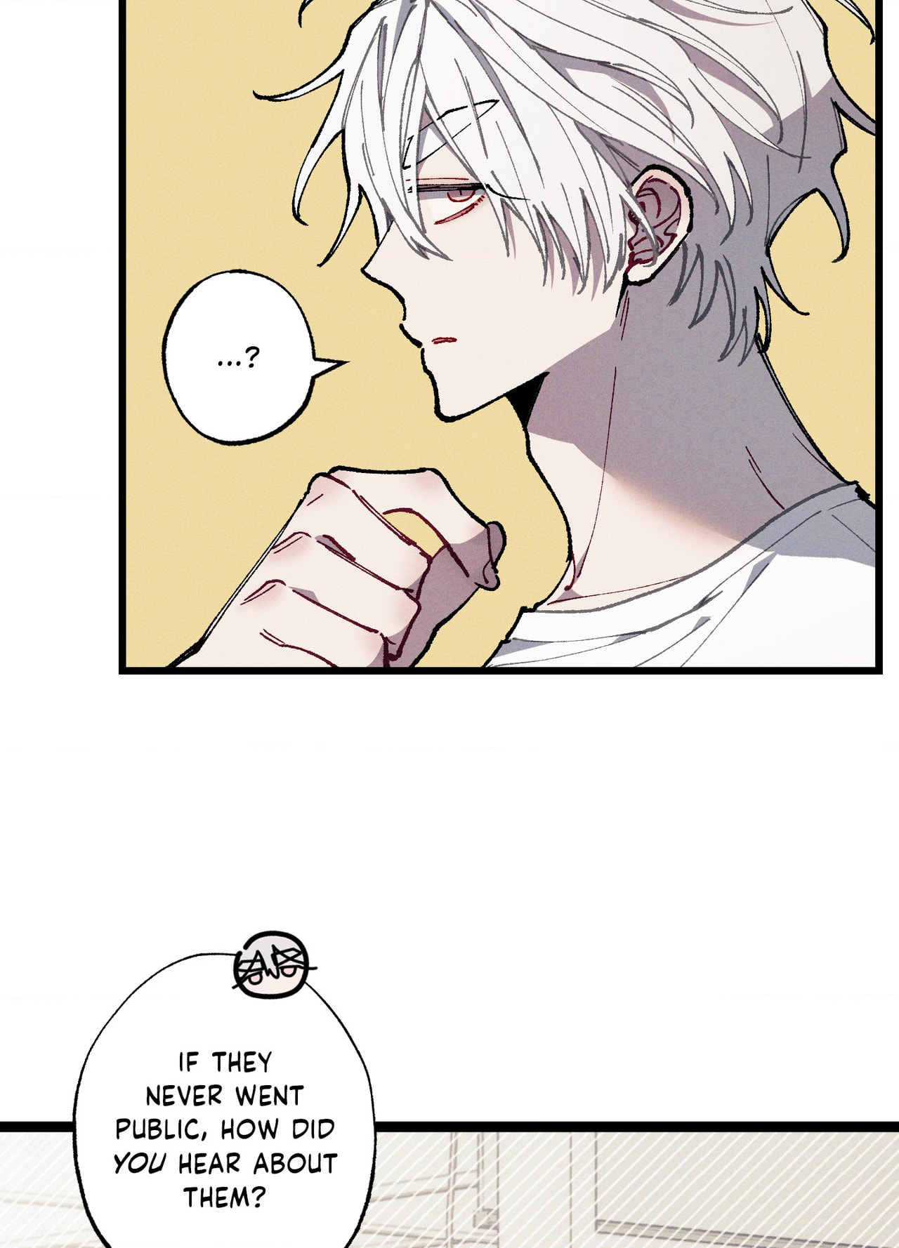 Blue Name Pressure Chapter 31 page 35 - 