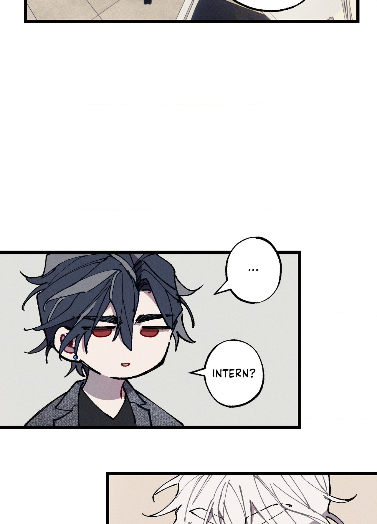 Blue Name Pressure Chapter 31 page 41 - 