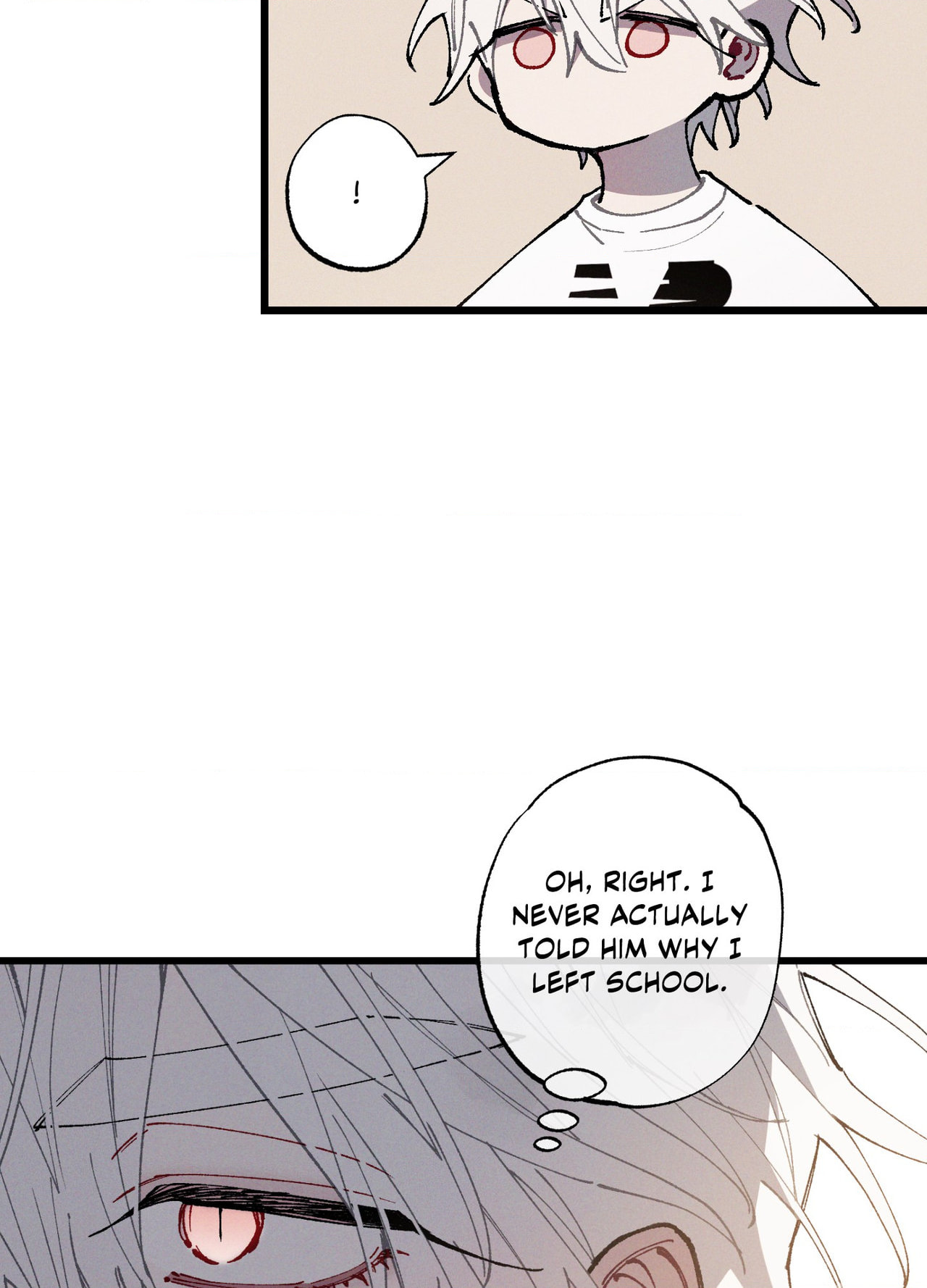 Blue Name Pressure Chapter 31 page 42 - 