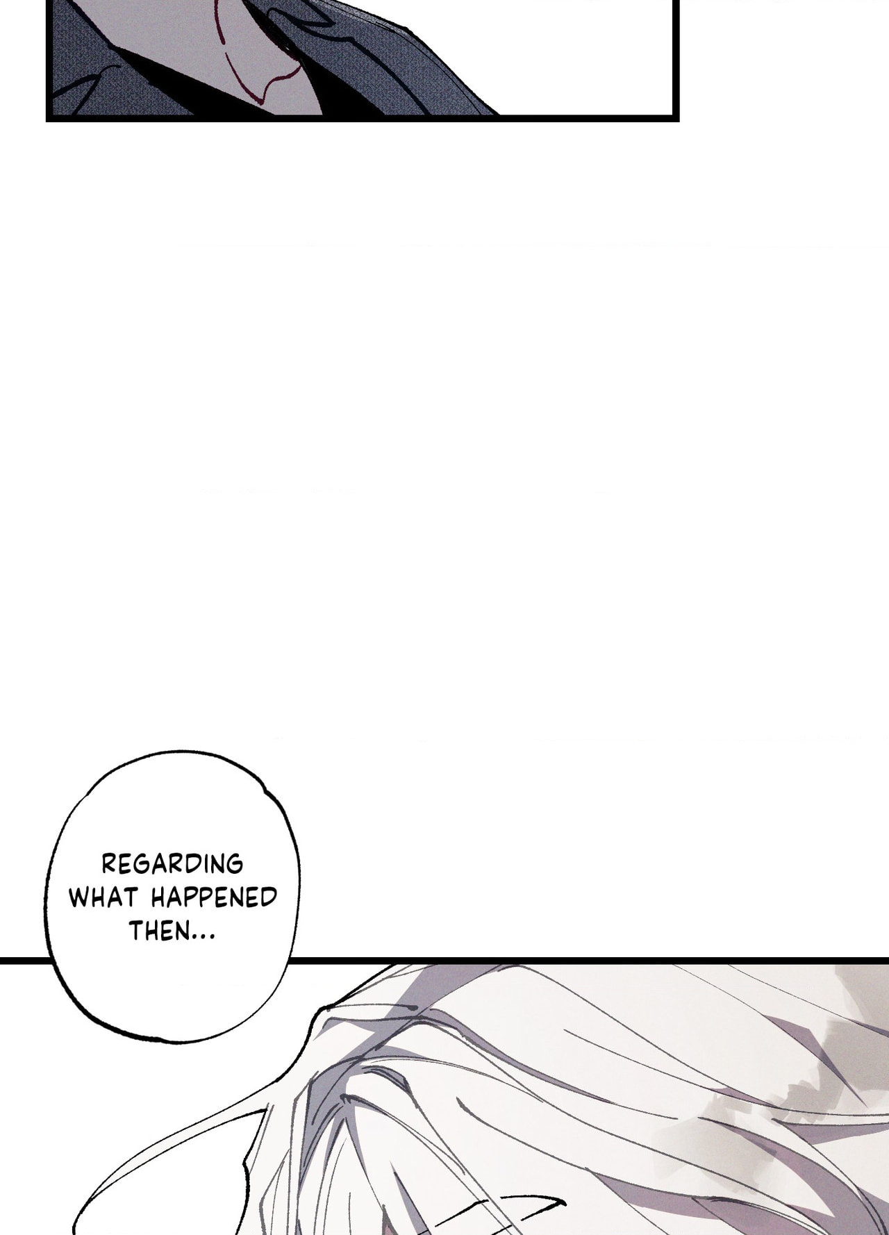 Blue Name Pressure Chapter 31 page 49 - 