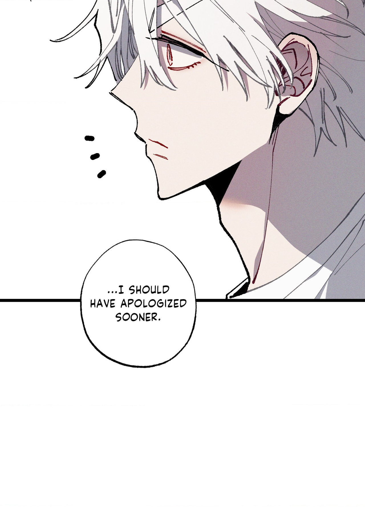 Blue Name Pressure Chapter 31 page 50 - 