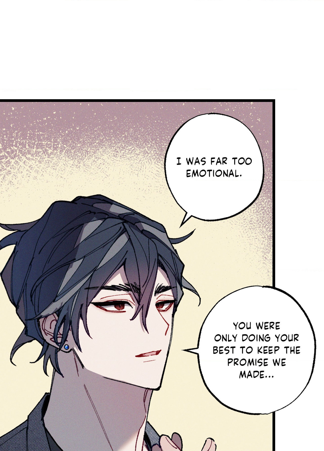 Blue Name Pressure Chapter 31 page 52 - 