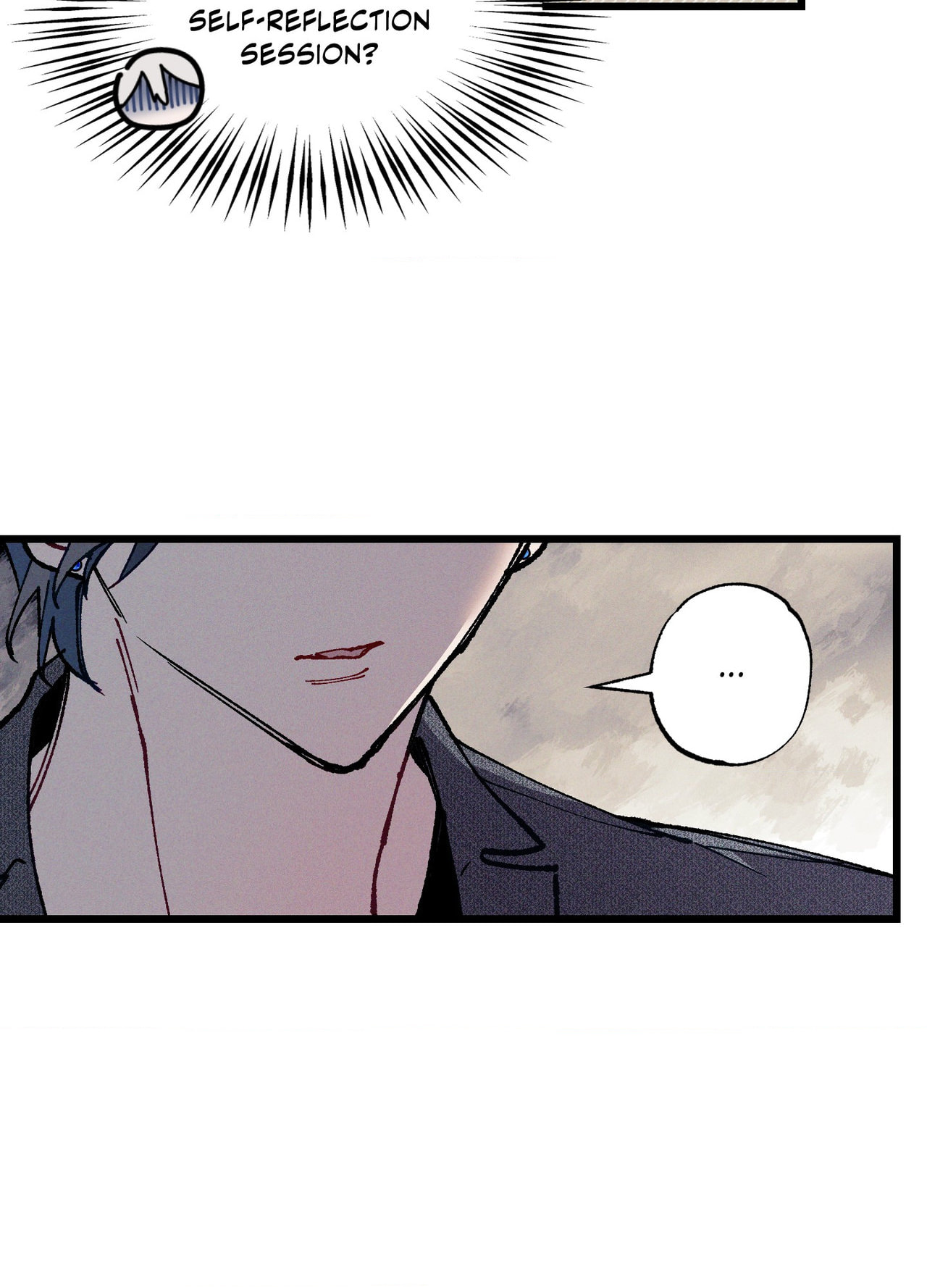 Blue Name Pressure Chapter 31 page 56 - 