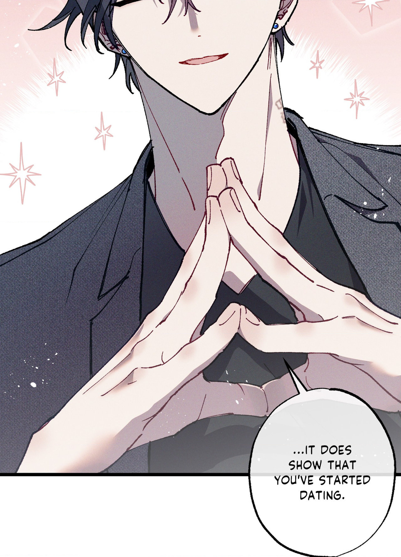 Blue Name Pressure Chapter 31 page 59 - 