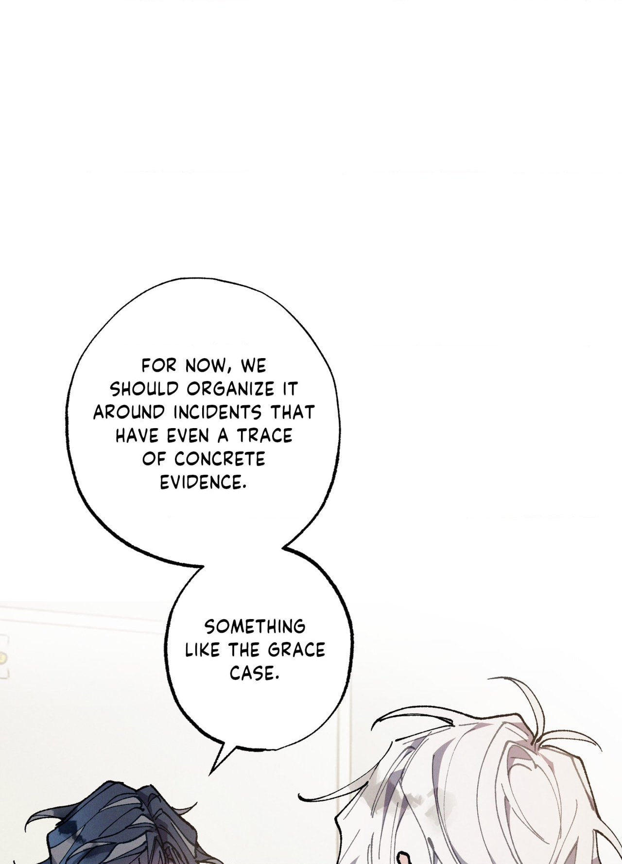 Blue Name Pressure Chapter 31 page 7 - 