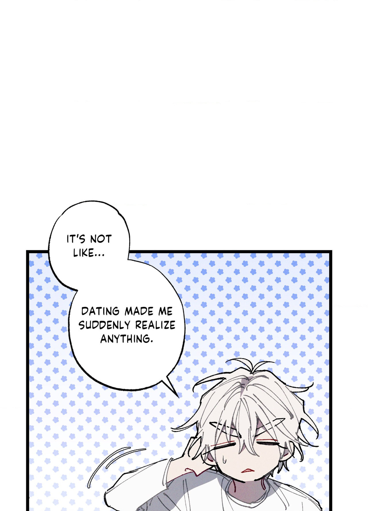 Blue Name Pressure Chapter 31 page 61 - 