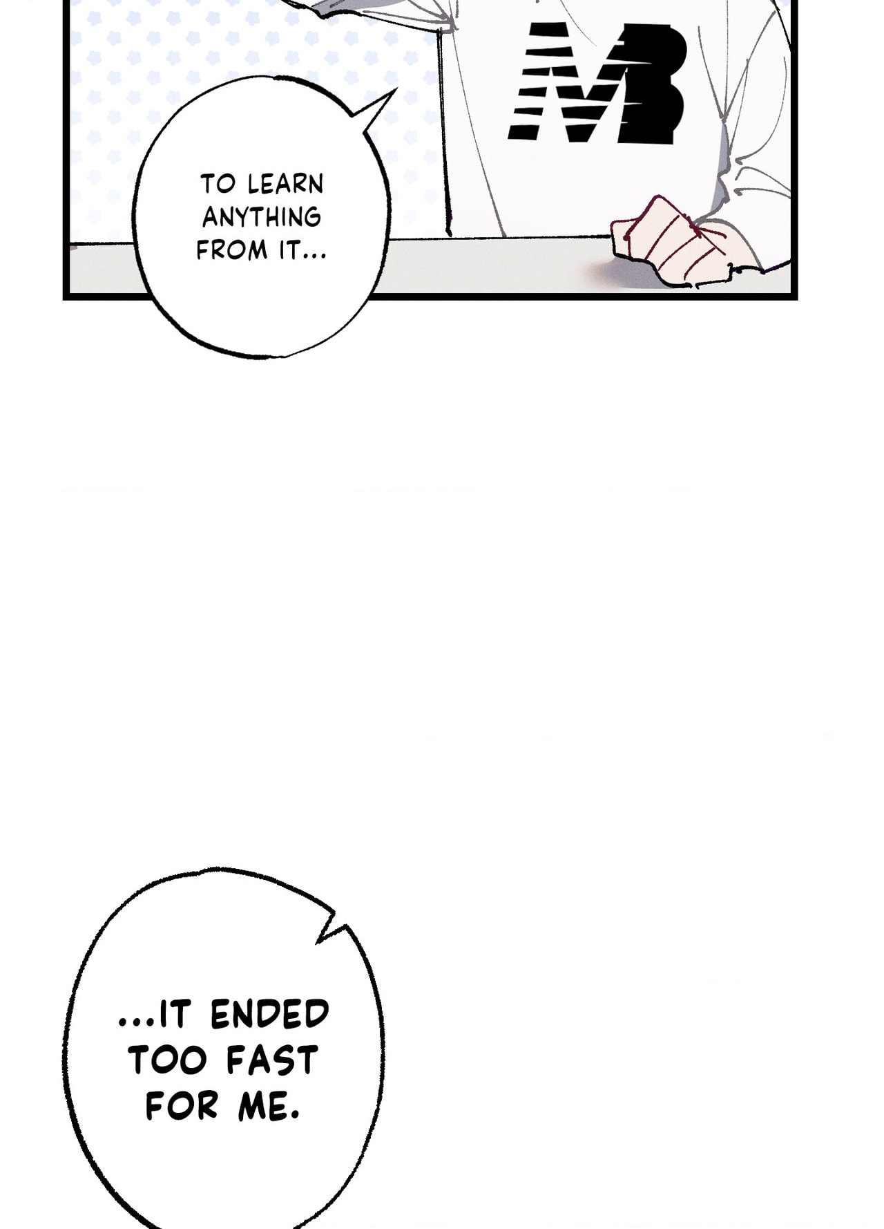 Blue Name Pressure Chapter 31 page 62 - 