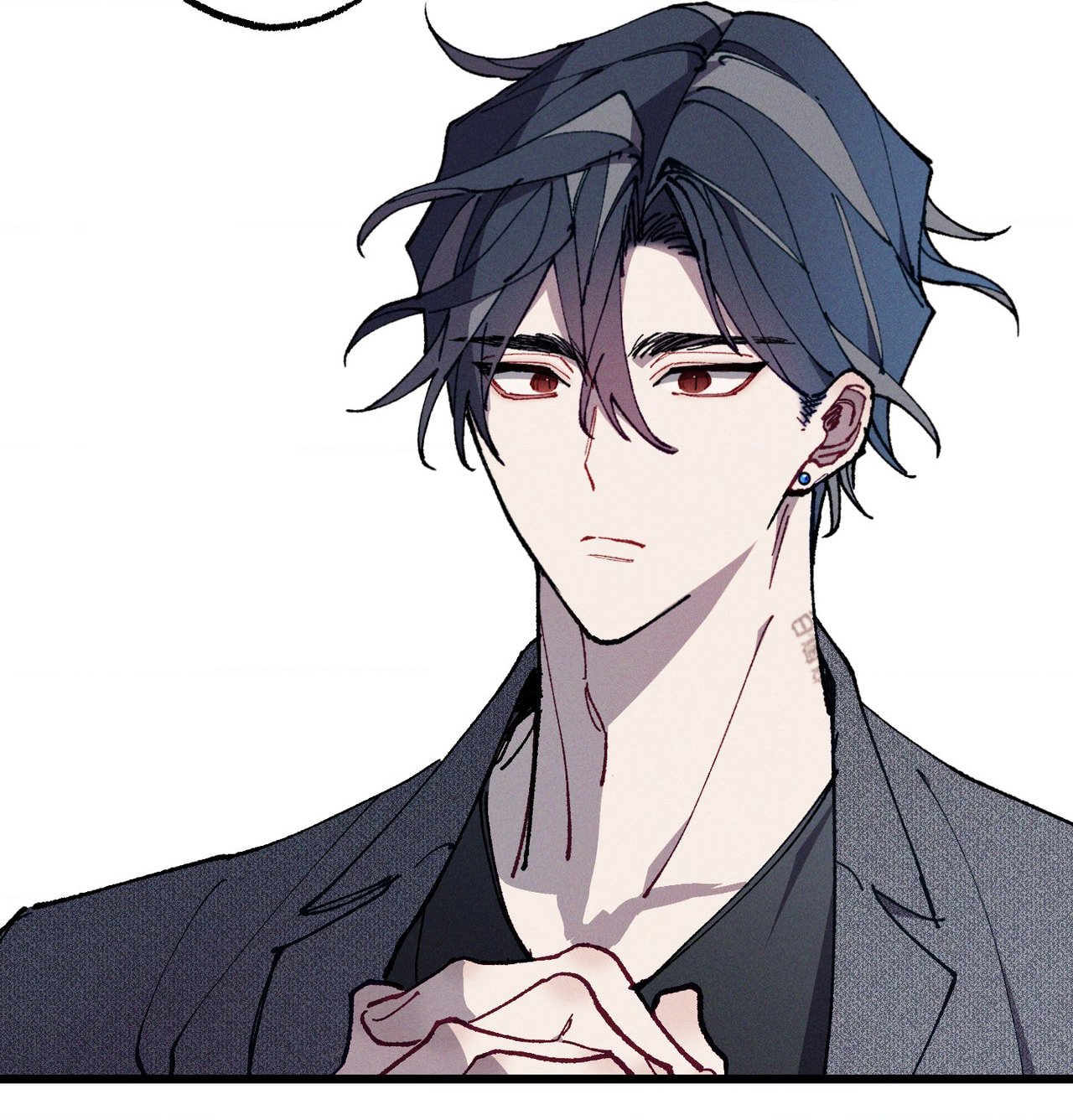 Blue Name Pressure Chapter 31 page 63 - 
