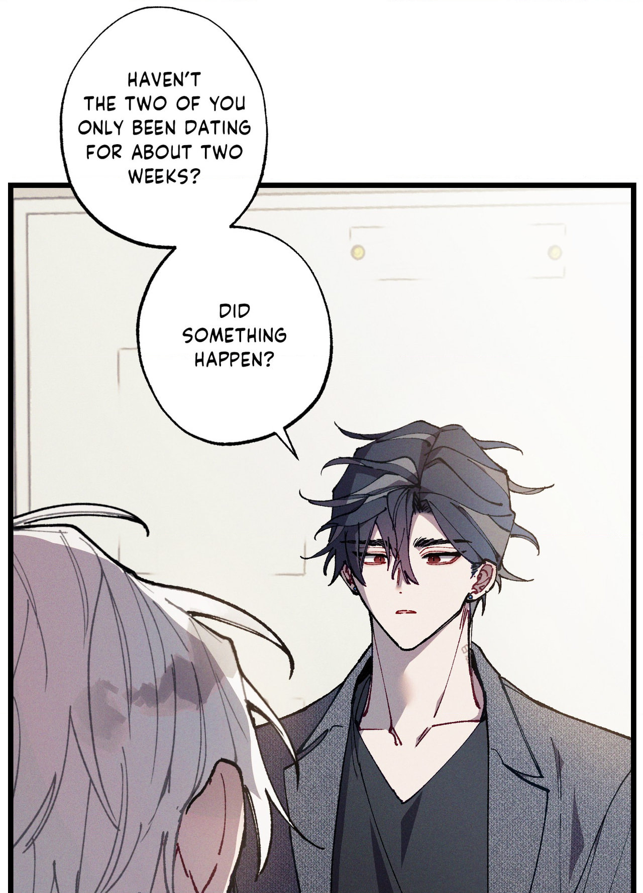Blue Name Pressure Chapter 31 page 68 - 