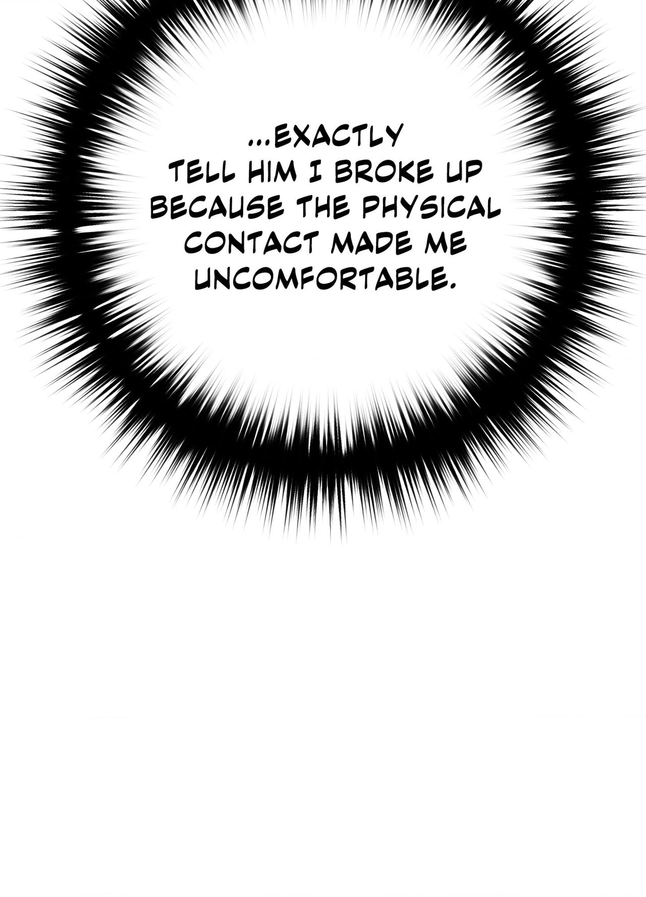 Blue Name Pressure Chapter 31 page 73 - 