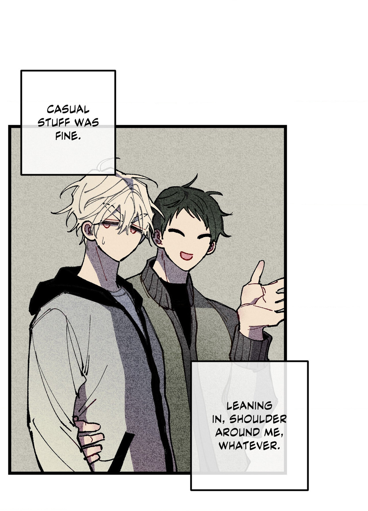 Blue Name Pressure Chapter 31 page 74 - 