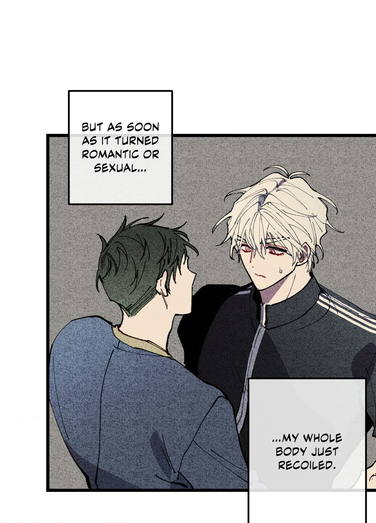 Blue Name Pressure Chapter 31 page 75 - 