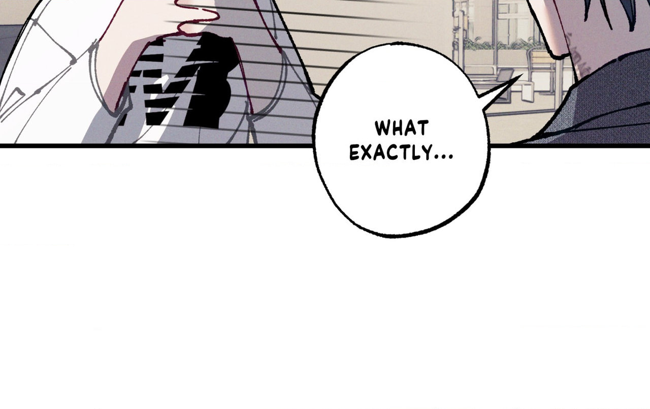 Blue Name Pressure Chapter 31 page 77 - 