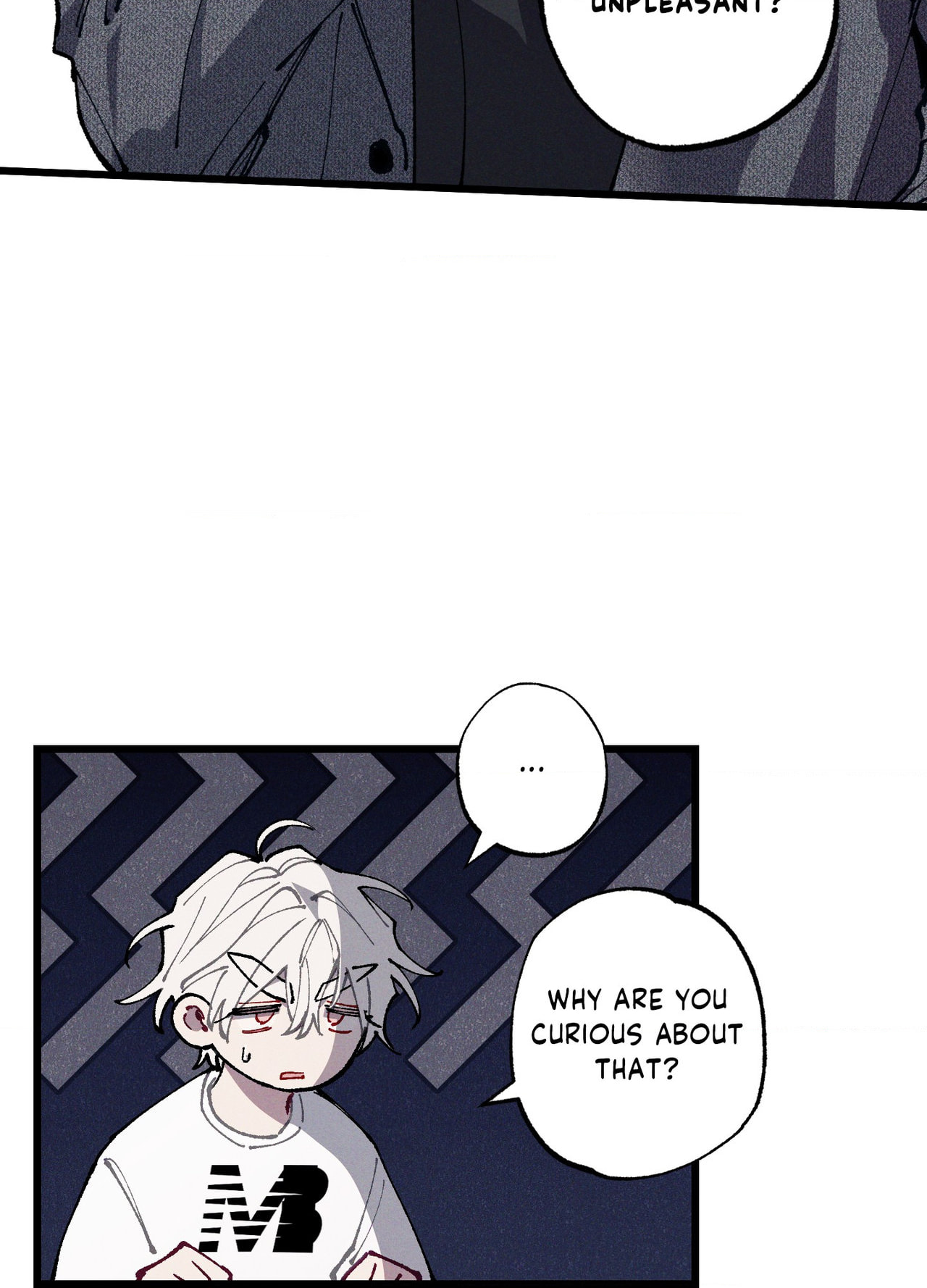 Blue Name Pressure Chapter 31 page 79 - 