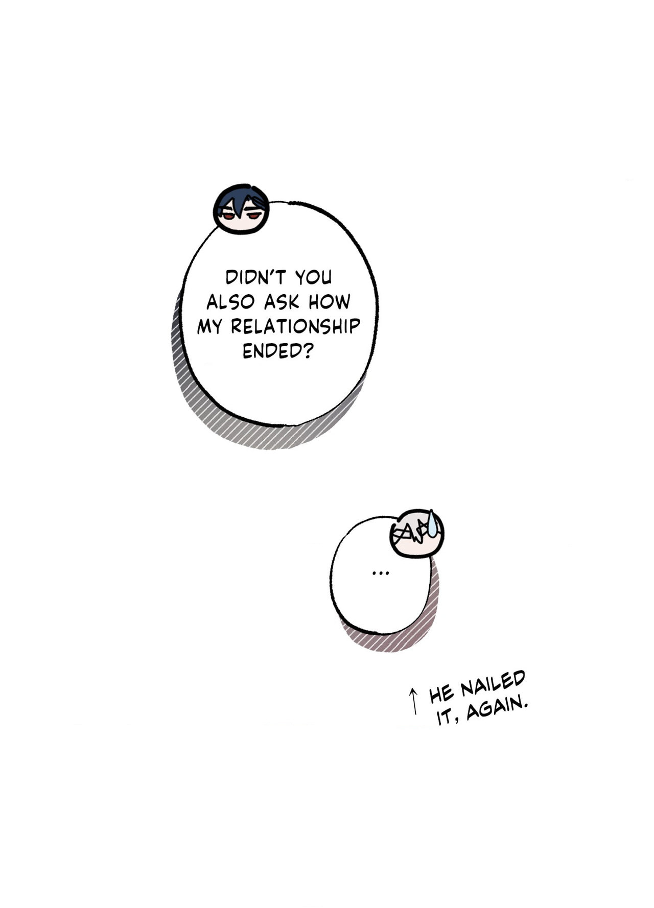 Blue Name Pressure Chapter 31 page 80 - 