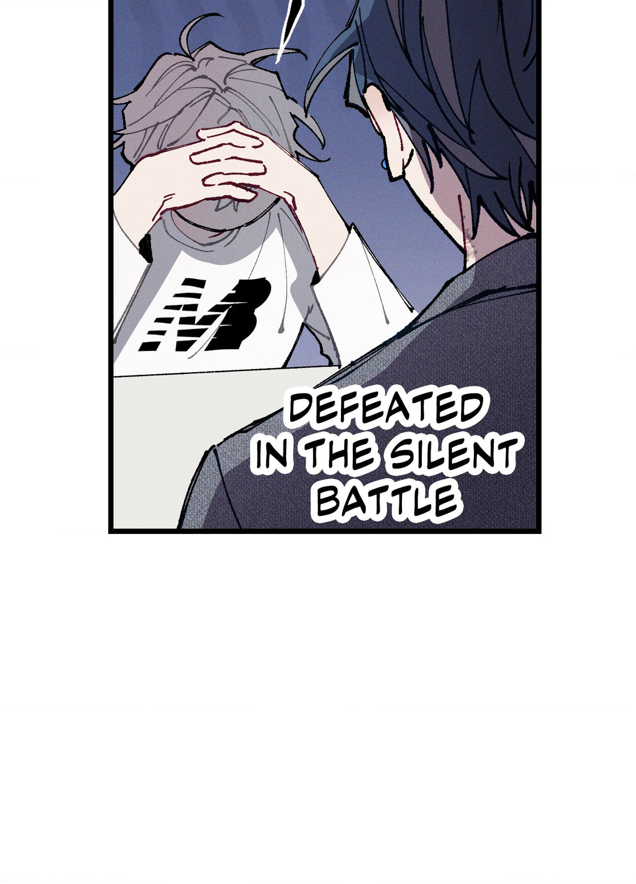 Blue Name Pressure Chapter 31 page 85 - 