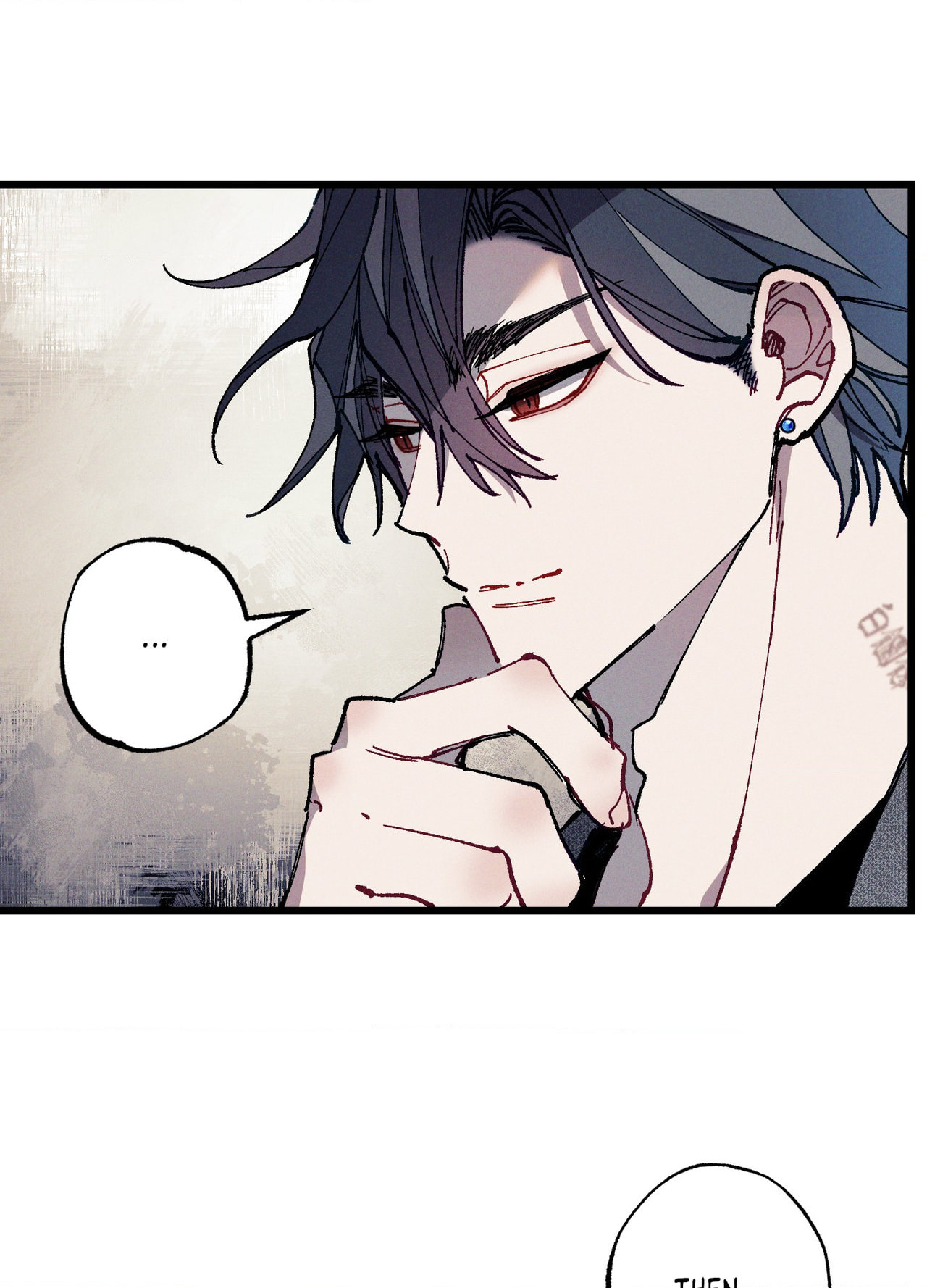 Blue Name Pressure Chapter 31 page 86 - 