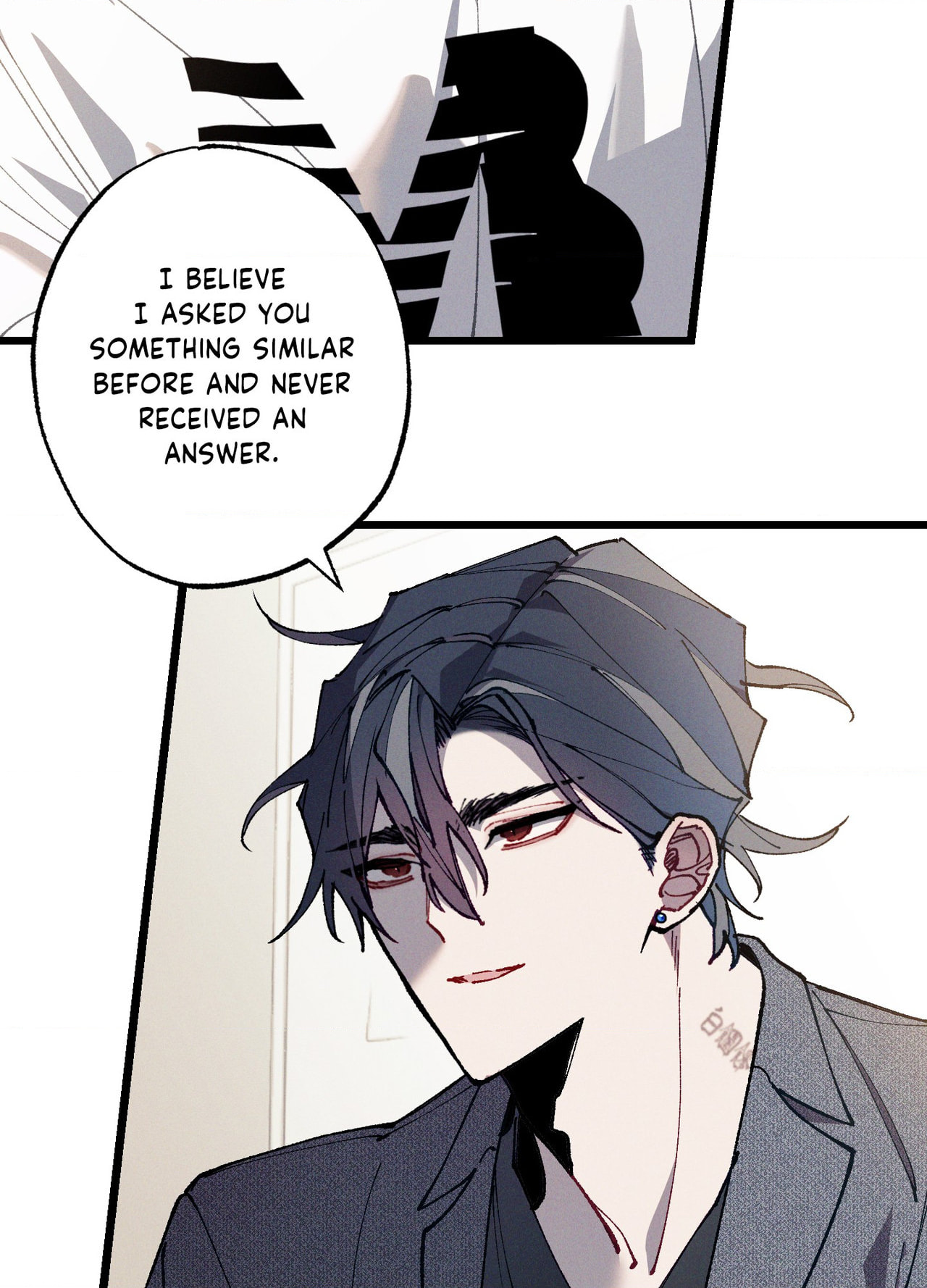 Blue Name Pressure Chapter 31 page 90 - 