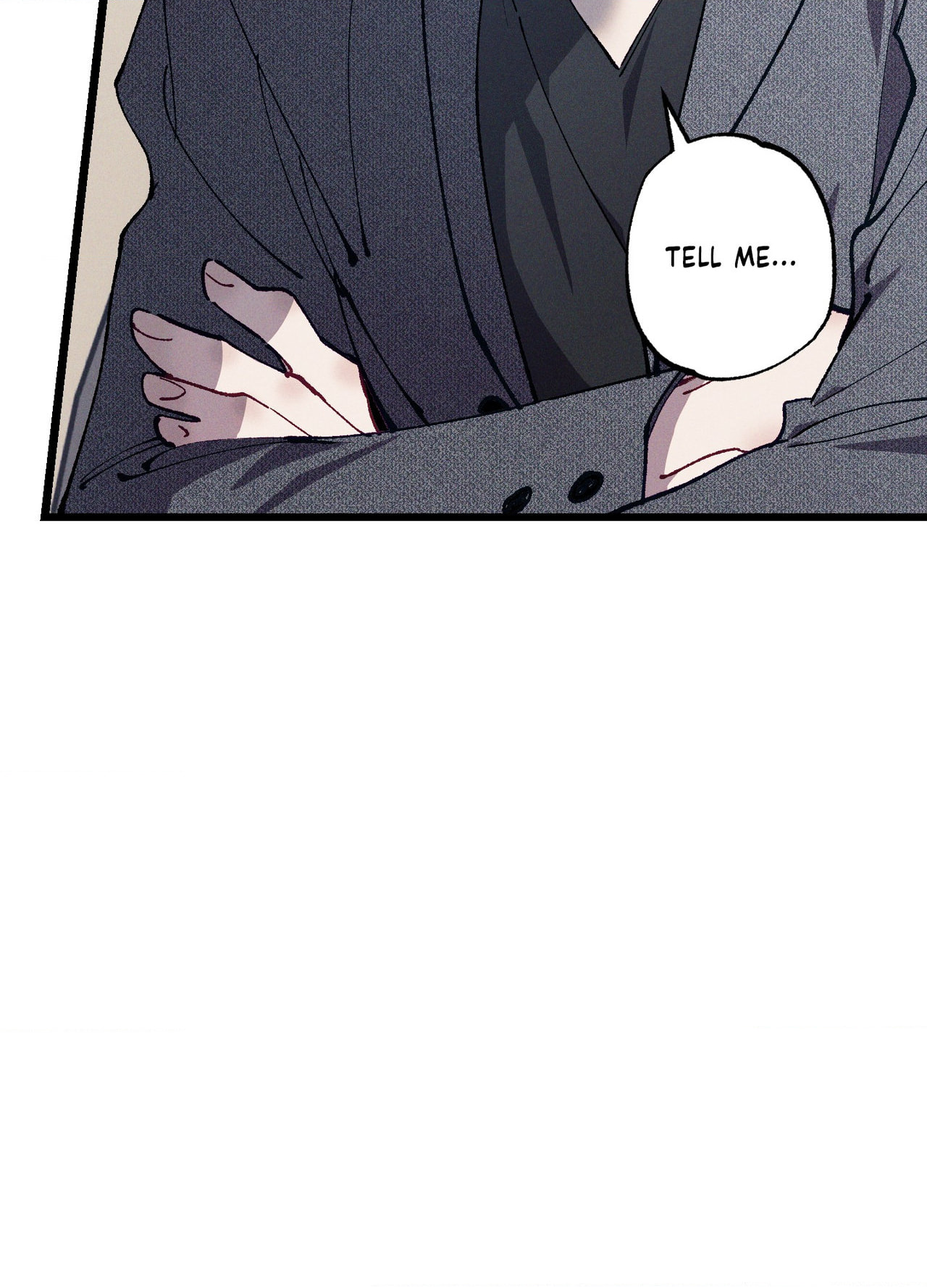 Blue Name Pressure Chapter 31 page 91 - 