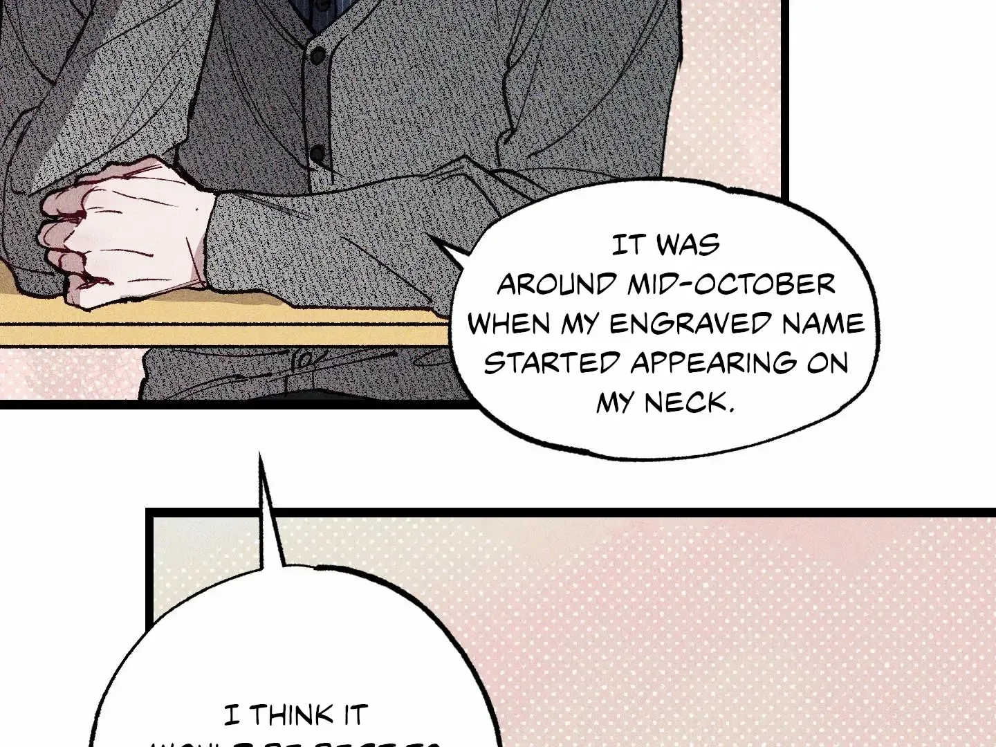 Blue Name Pressure Chapter 4 page 101 - 