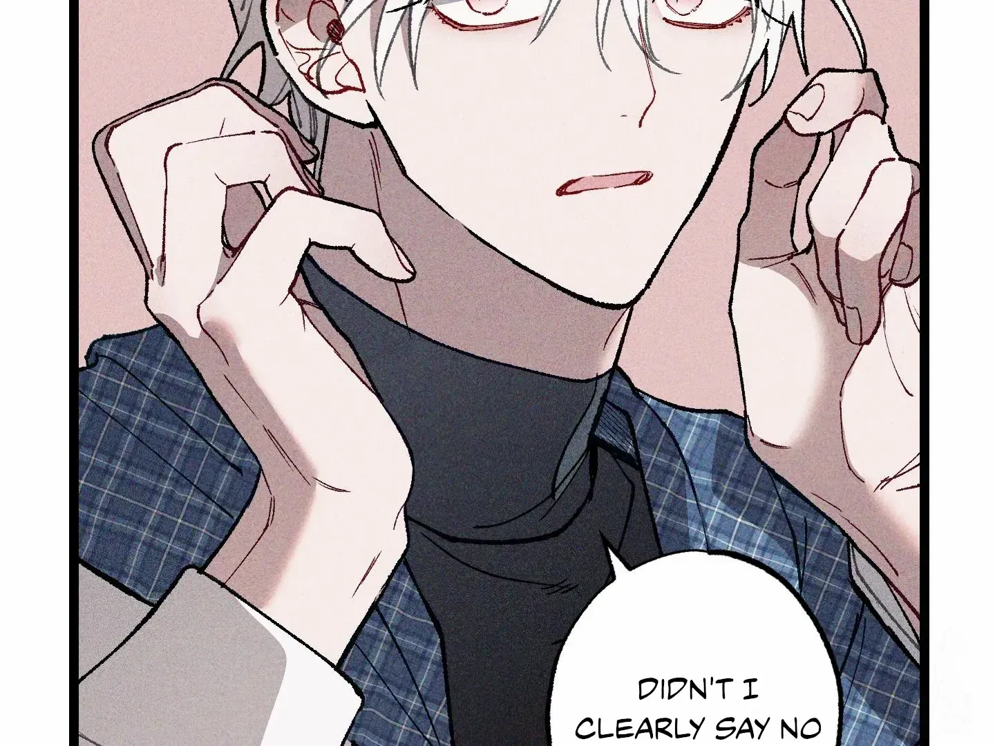 Blue Name Pressure Chapter 4 page 105 - 