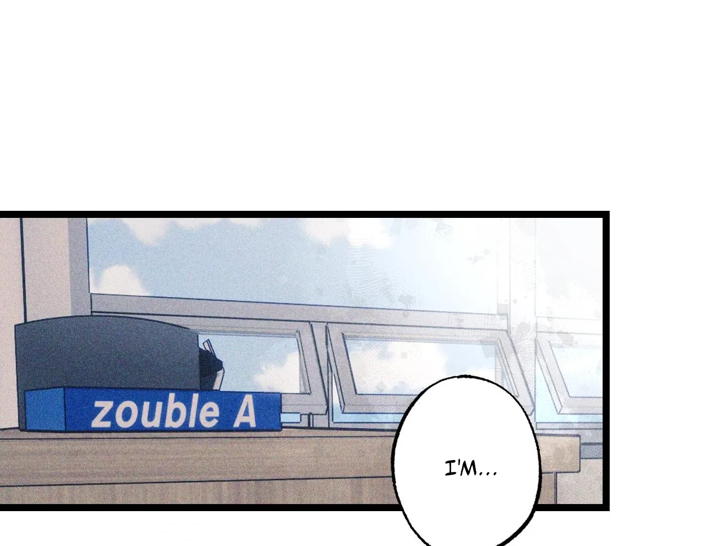 Blue Name Pressure Chapter 4 page 108 - 