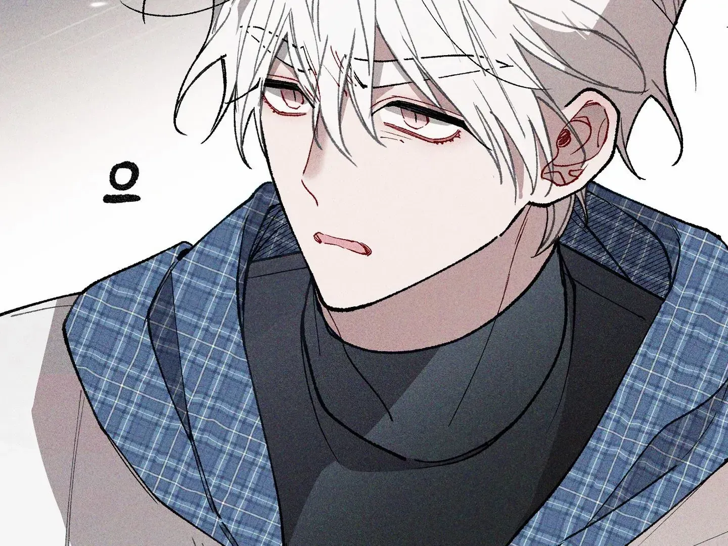 Blue Name Pressure Chapter 4 page 116 - 