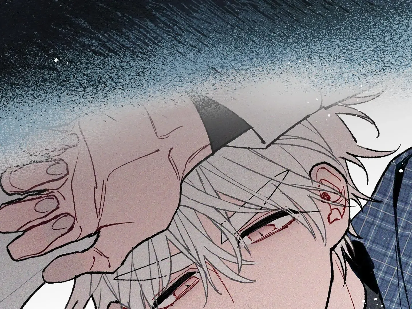 Blue Name Pressure Chapter 4 page 129 - 