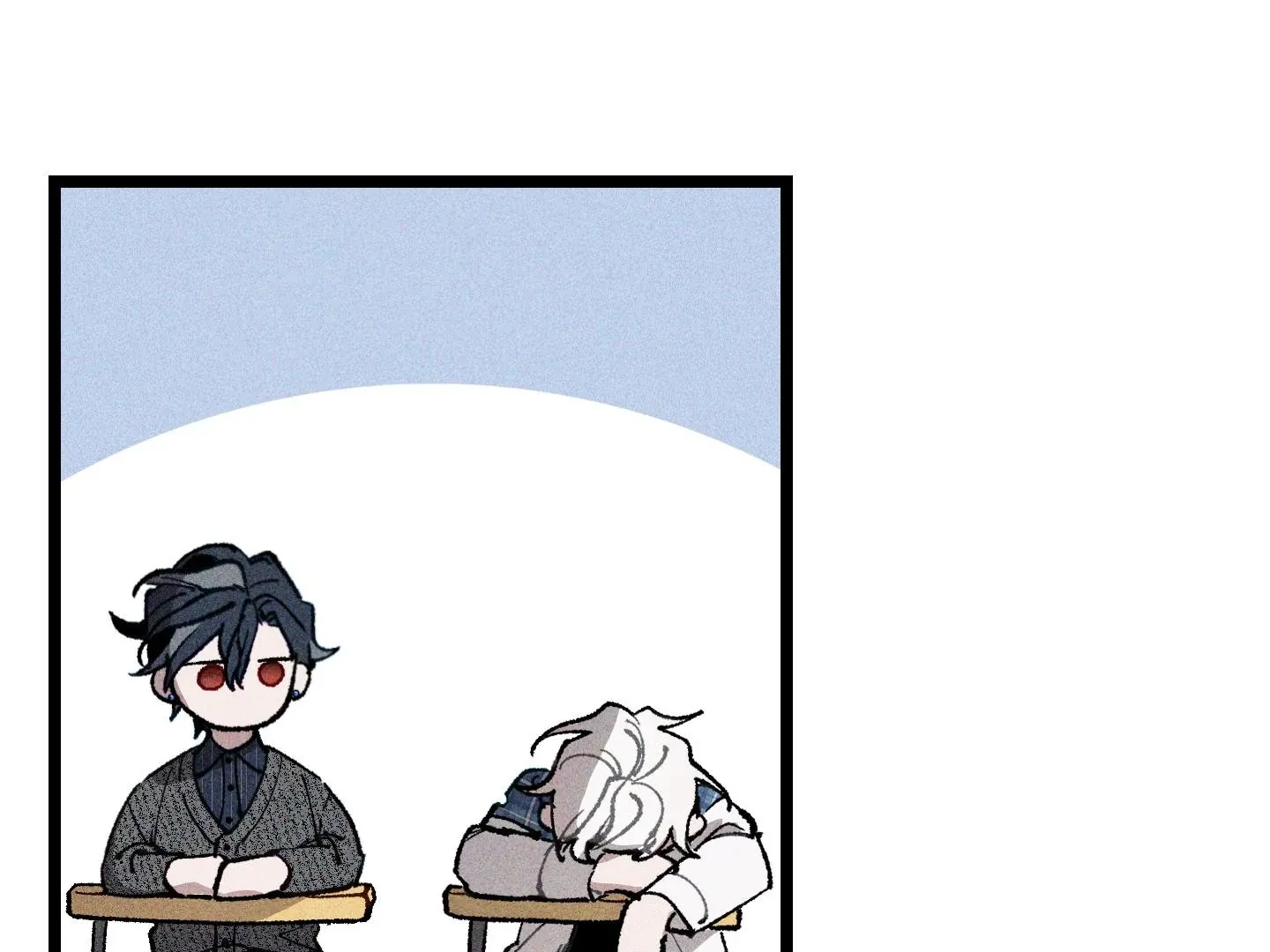 Blue Name Pressure Chapter 4 page 137 - 