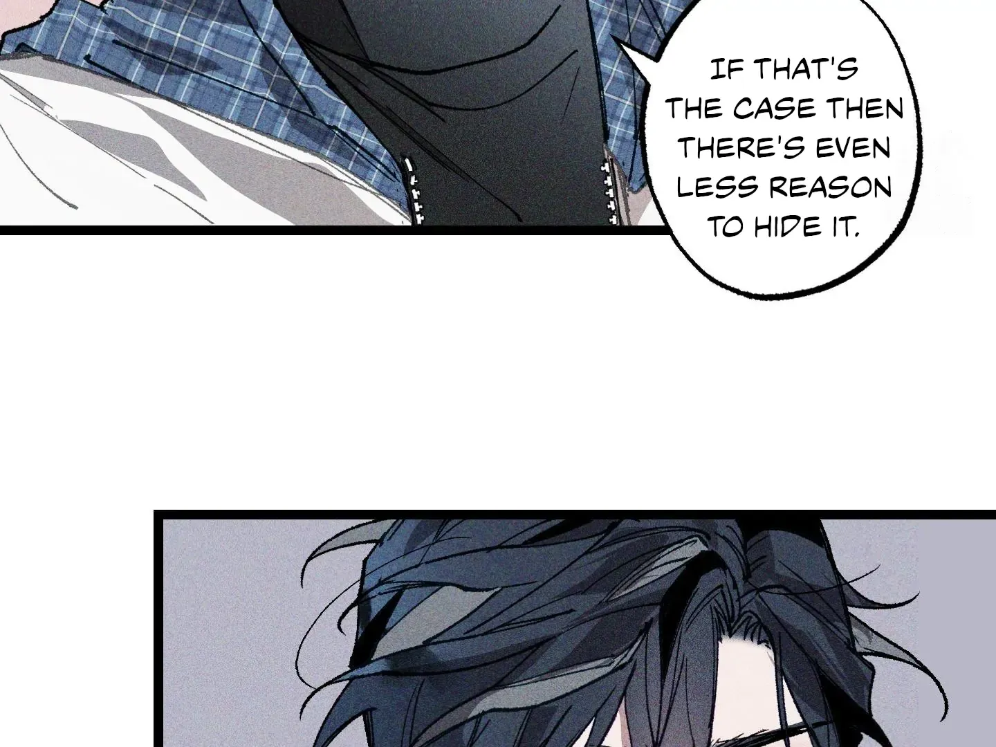 Blue Name Pressure Chapter 4 page 15 - 