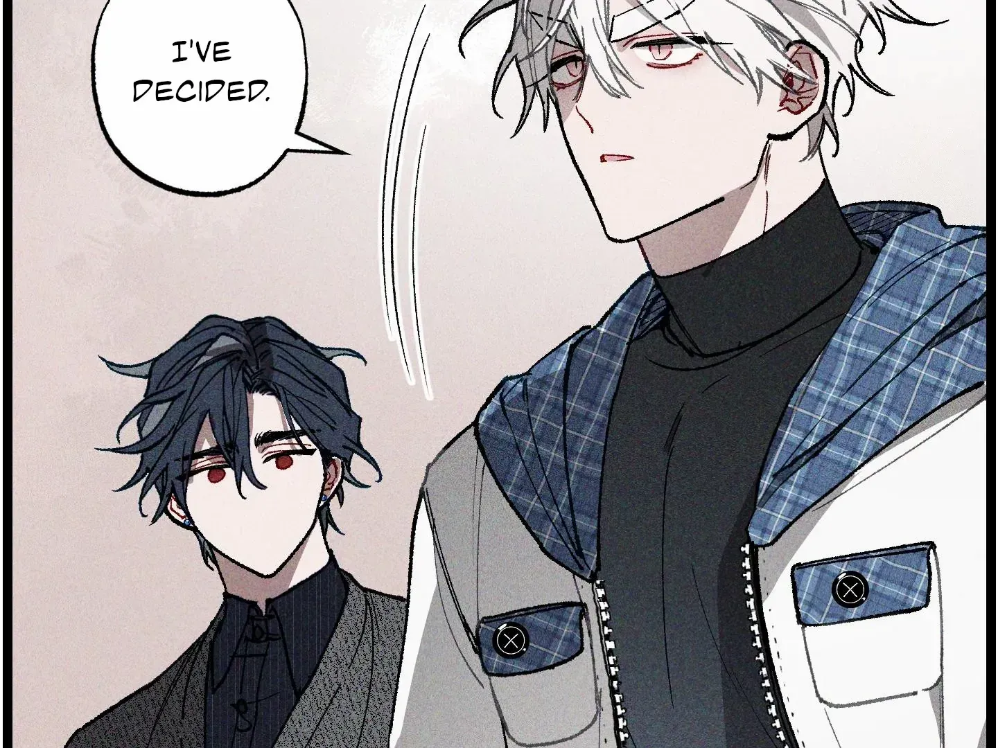 Blue Name Pressure Chapter 4 page 142 - 