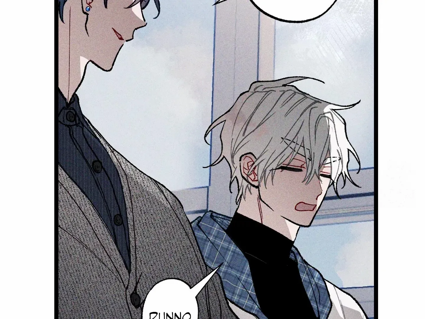 Blue Name Pressure Chapter 4 page 147 - 