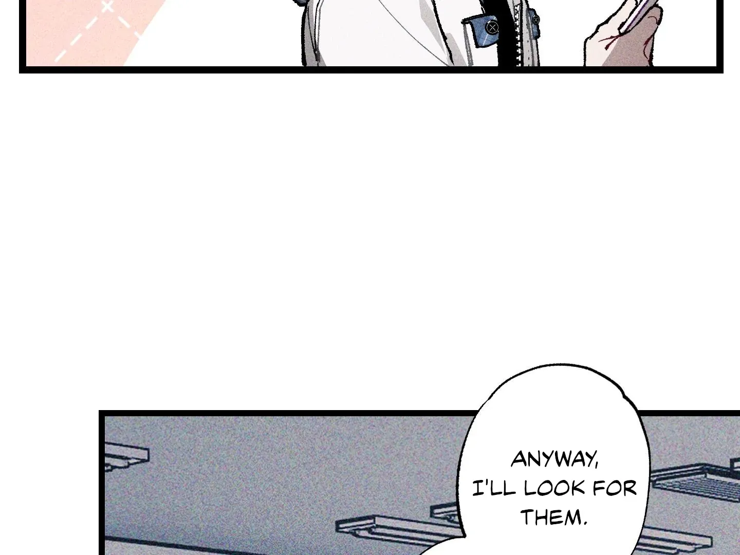 Blue Name Pressure Chapter 4 page 150 - 