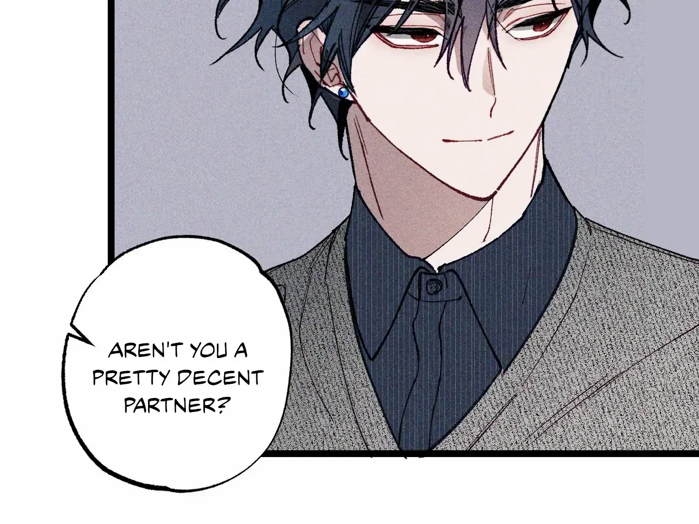 Blue Name Pressure Chapter 4 page 16 - 