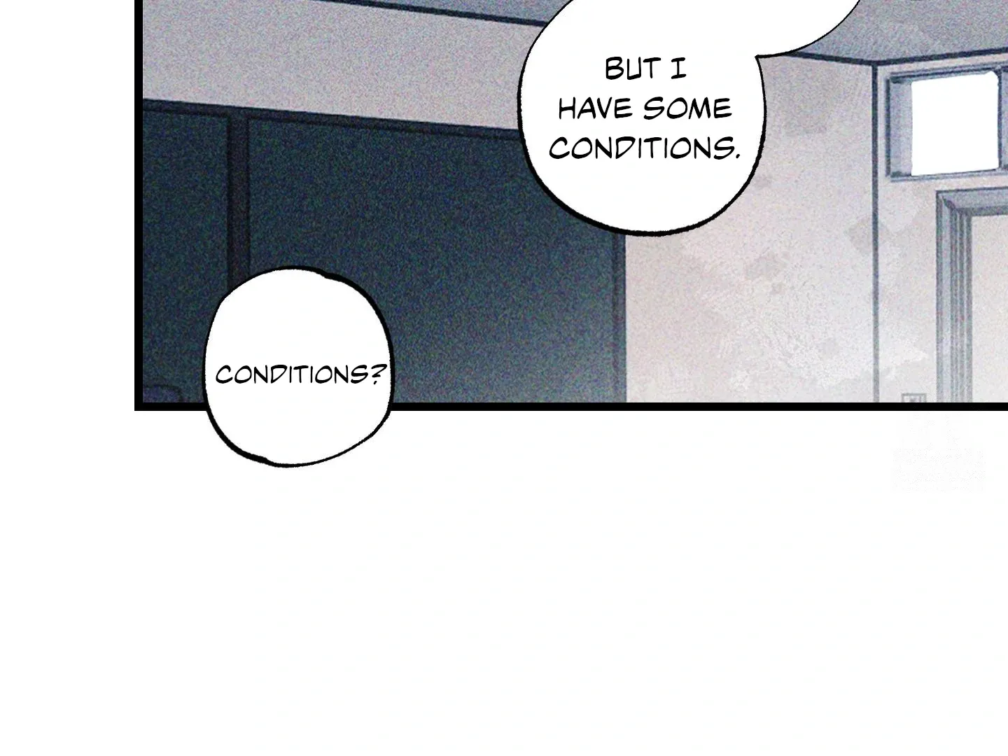 Blue Name Pressure Chapter 4 page 151 - 