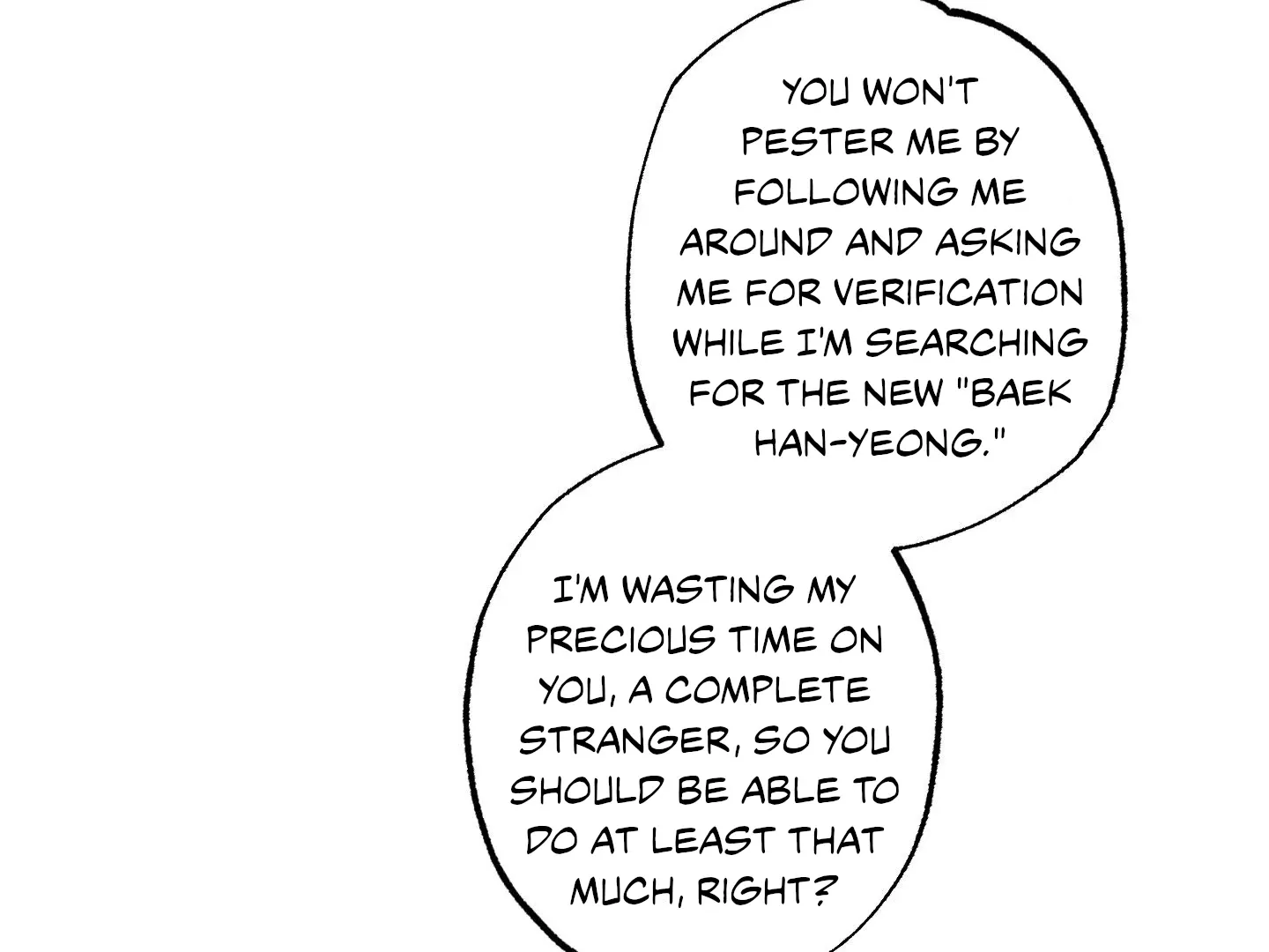 Blue Name Pressure Chapter 4 page 156 - 