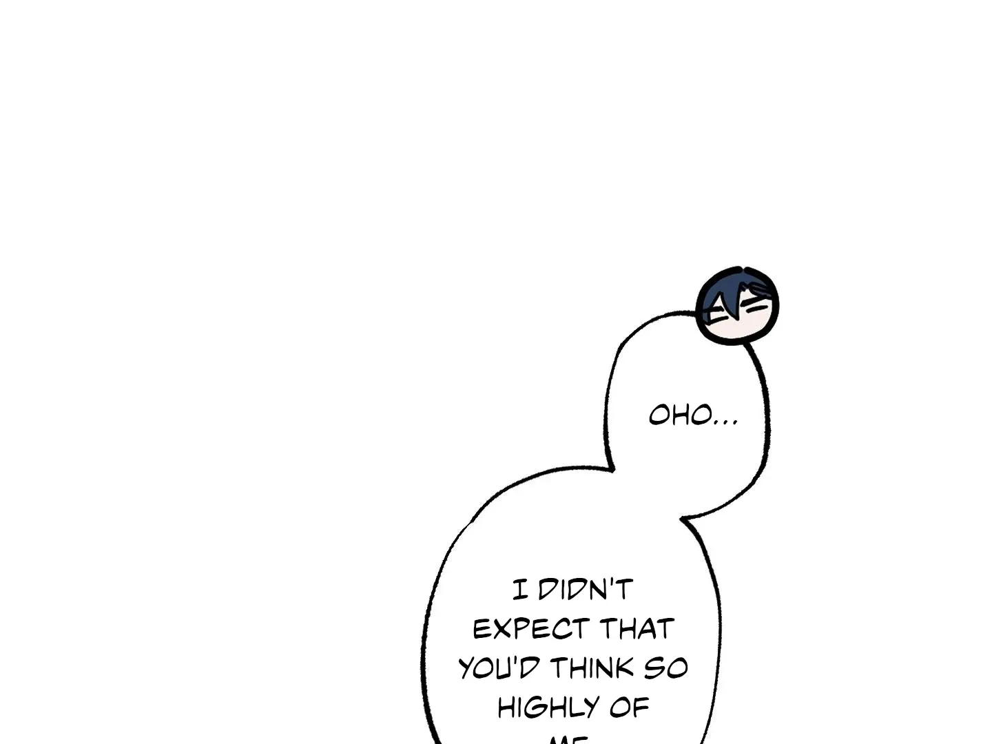 Blue Name Pressure Chapter 4 page 17 - 
