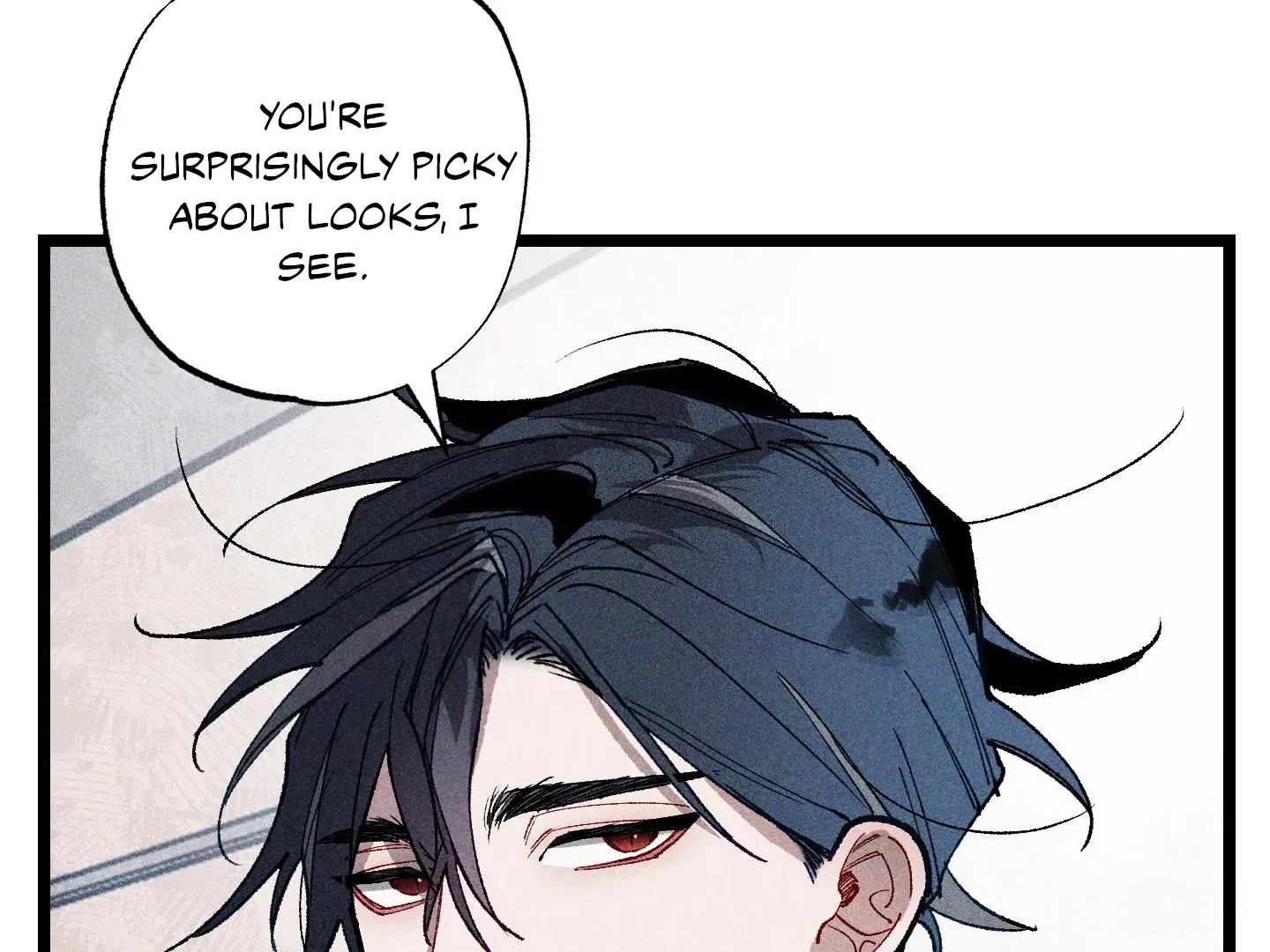 Blue Name Pressure Chapter 4 page 21 - 