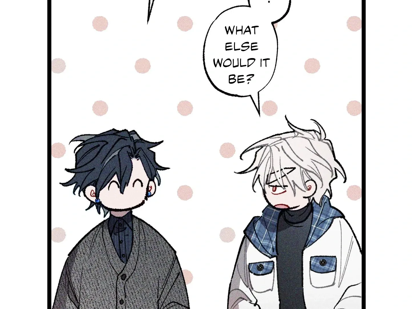 Blue Name Pressure Chapter 4 page 25 - 