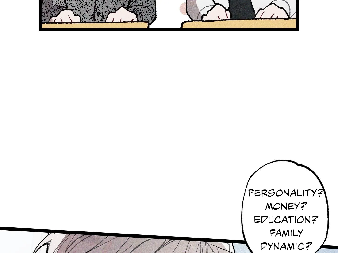 Blue Name Pressure Chapter 4 page 26 - 