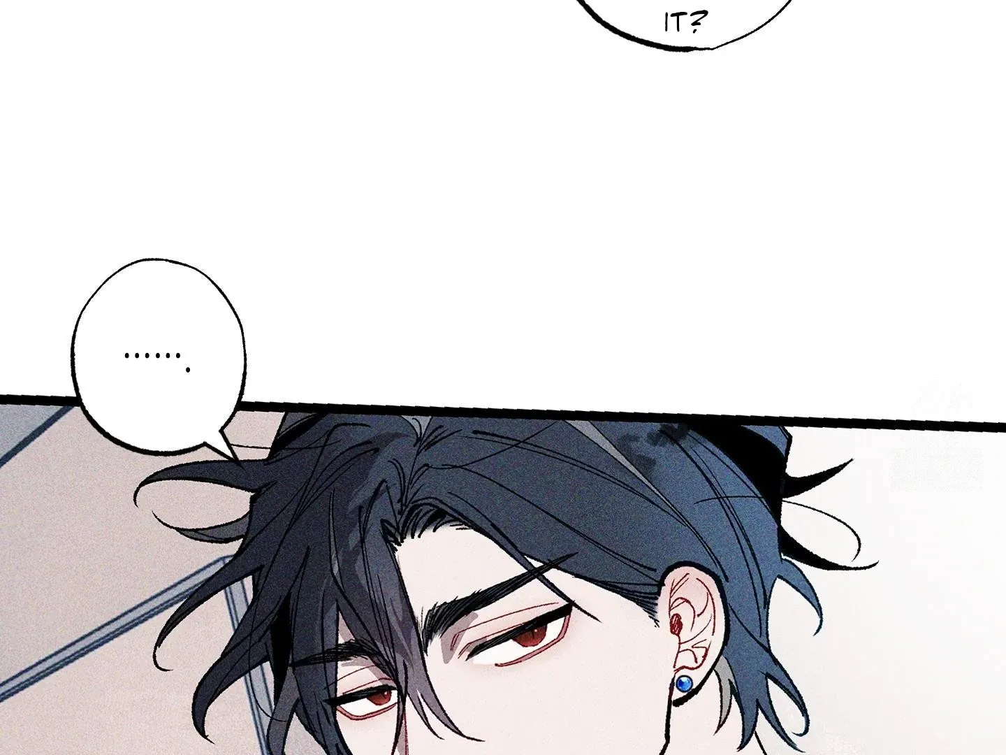 Blue Name Pressure Chapter 4 page 28 - 