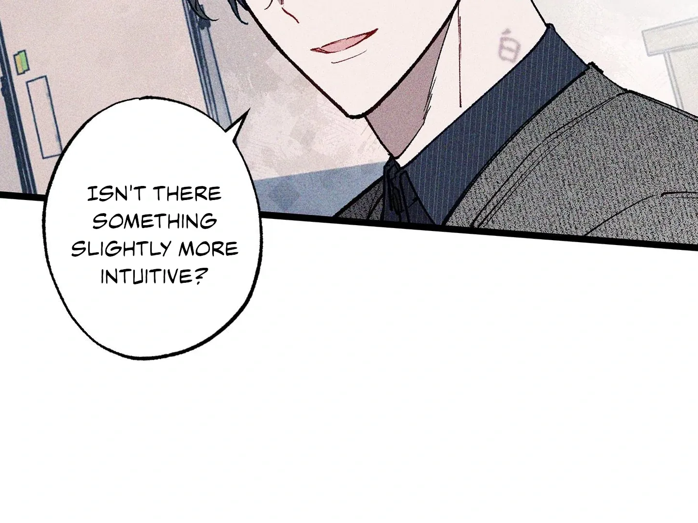 Blue Name Pressure Chapter 4 page 29 - 