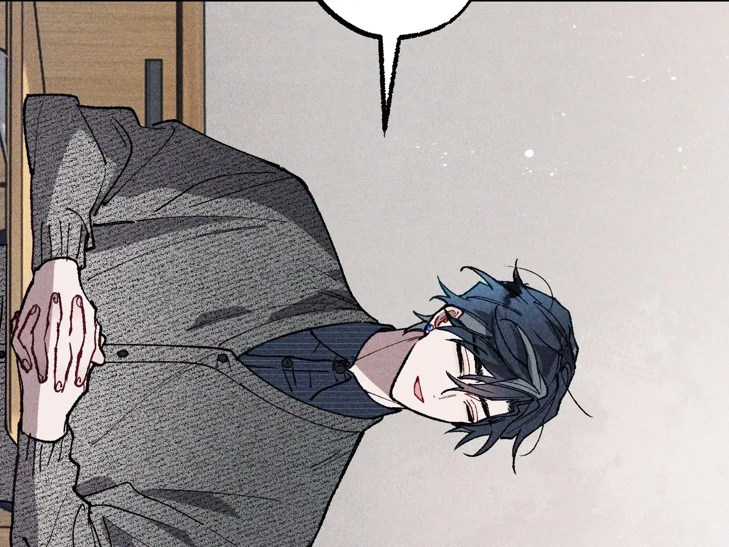 Blue Name Pressure Chapter 4 page 31 - 